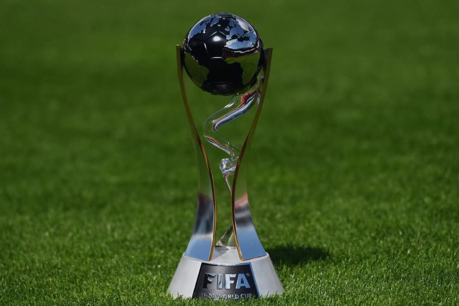 Foto ilustrasi Piala Dunia U 20 FIFA 2023. Argentina menyatakan kesanggupan menjadi tuan rumah turnamen sepak bola Piala Dunia U 20.