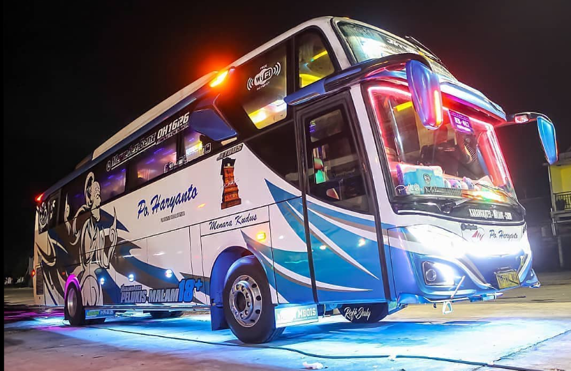 Harga Tiket Bus Haryanto pada Mudik Lebaran 2023, Lengkap dari Jabodetabek hingga Madiun