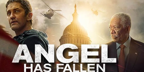 Angel Has Fallen hadir di Bioskop Trans TV hari ini.