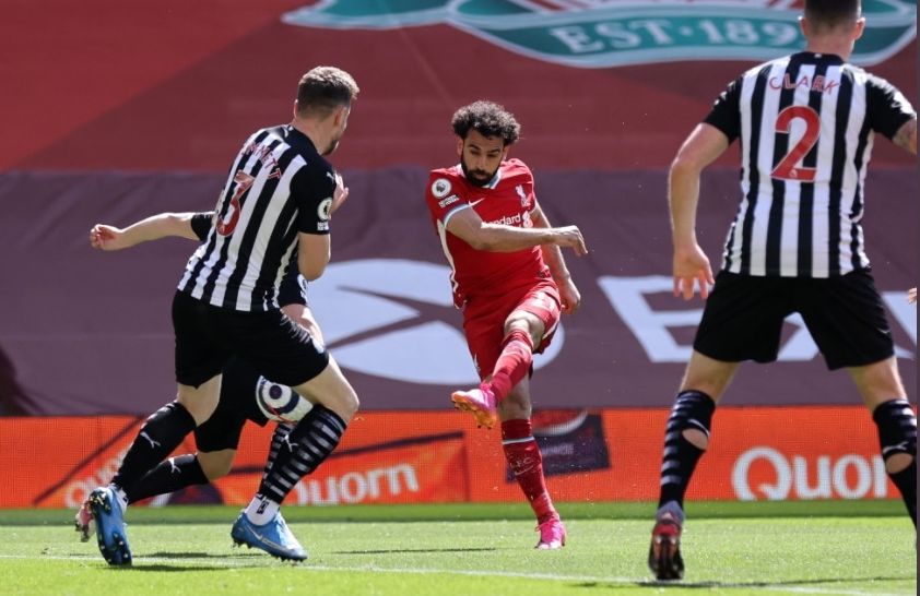 Ditahan Newcastle, Liverpool Gagal Tampil di Liga ...