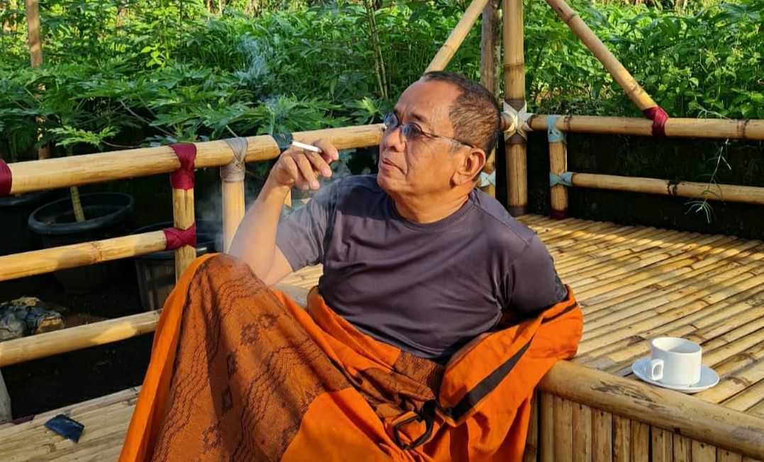 Pencairan JHT Usia 56 Tahun, Said Didu Curiga Pemerintah Tahan Dana Karena Sulit Dapat Utang/Said Didu