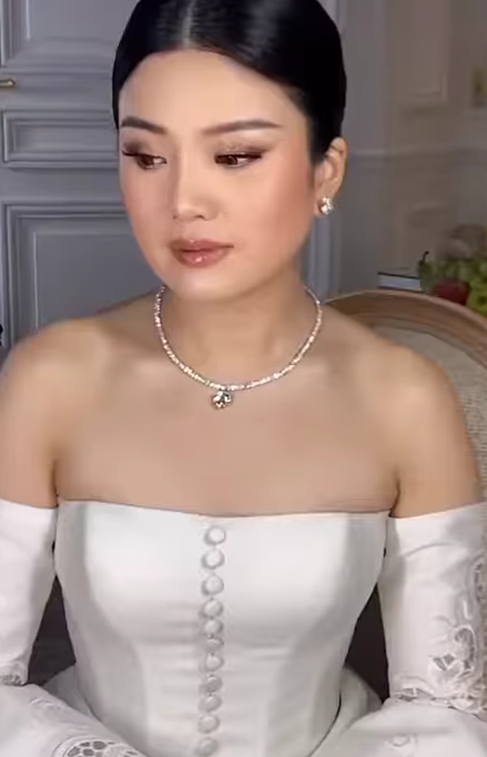 Valencia Tanoesodibjo menikah