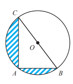 Soal Matematika Kelas 8 SMP MTs Halaman 67-71 Ayo Kita Berlatih 7.1 Bab 7 Lingkaran Full Pembahasan