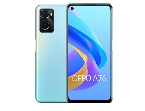 Review Spesifikasi dan Harga Oppo A76 per April 2022 RAM 11 ROM 128 GB