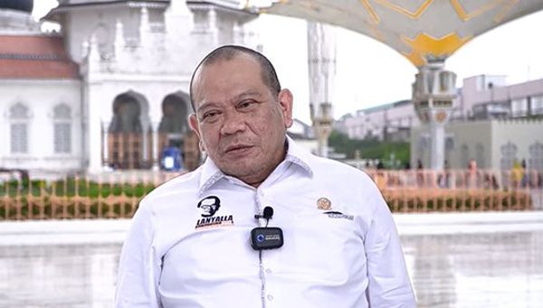 La Nyalla Dituduh Pengkhianat Menggugat Electoral Threshold Demi Meloloskan Anies Baswedan Jadi Capres 2024