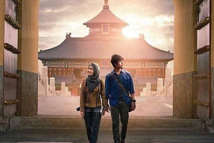 Film Religi Romantis Assalamualaikum Beijing Cocok Temani saat Libur, Simak Sinopsis Film Ini - Pikiran Rakyat