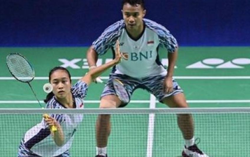 Live Score FINAL Badminton Ganda Campuran SEA Games 2023 Hari Ini,Rehan Lisa Indonesia Raih Emas dari Malaysia