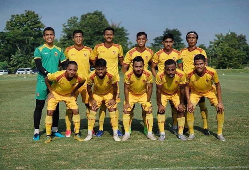 Sriwijaya FC.