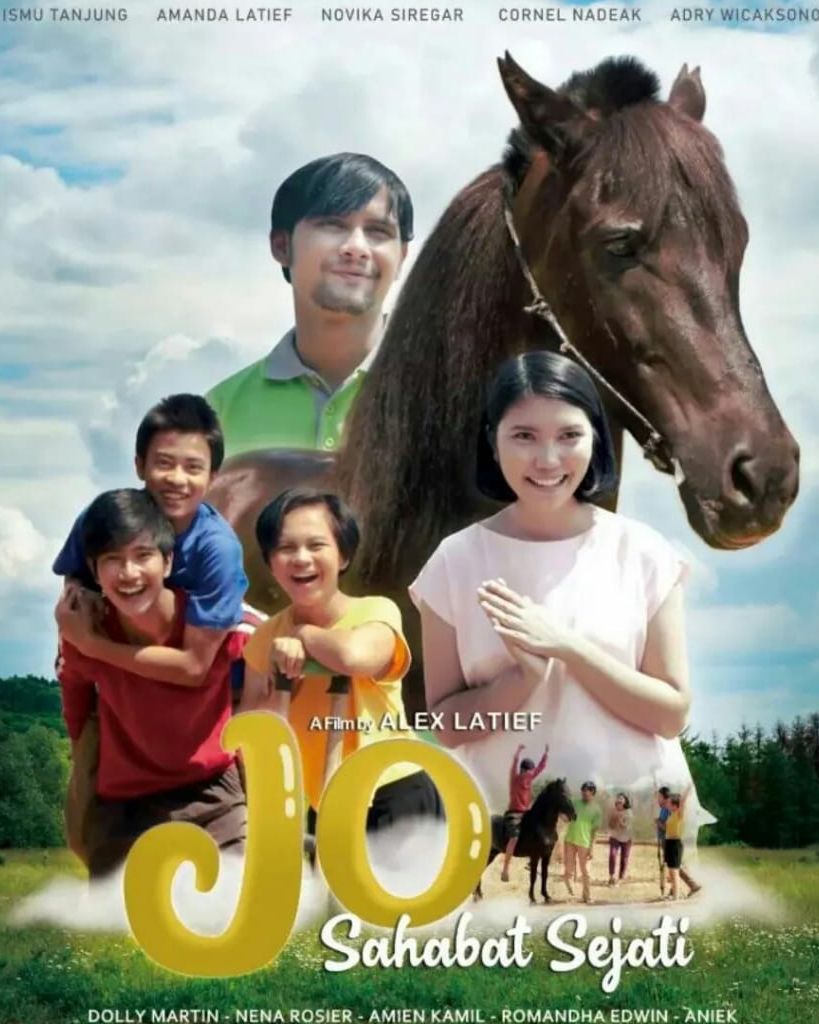 Official poster film JO Sahabat Sejati