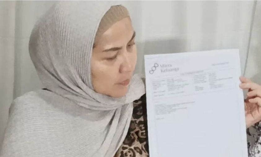 Venna Melinda Ungkap Ferry Irawan Bersimpuh Minta Maaf