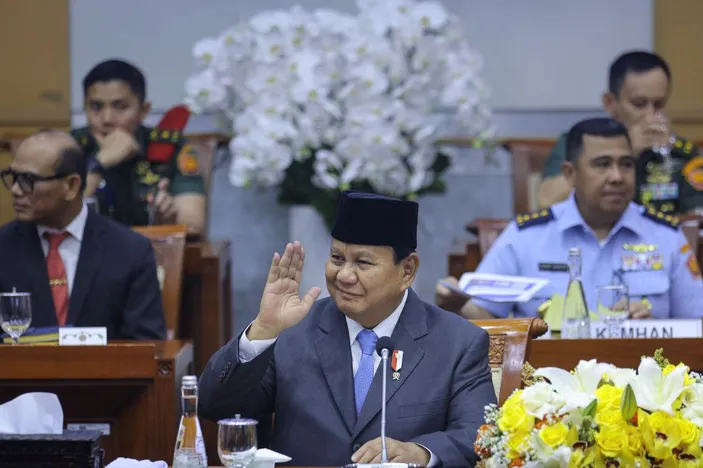 Targetkan Indonesia Swasembada Pangan Dalam 5 Tahun, Prabowo: Kita Siap ...