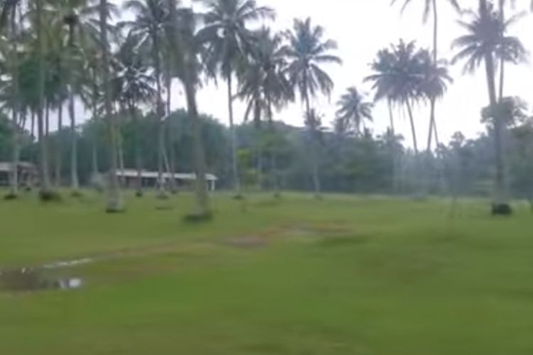 Inilah Rekomendasi Camping Ground Di Pantai Anyer Serang Banten Yang