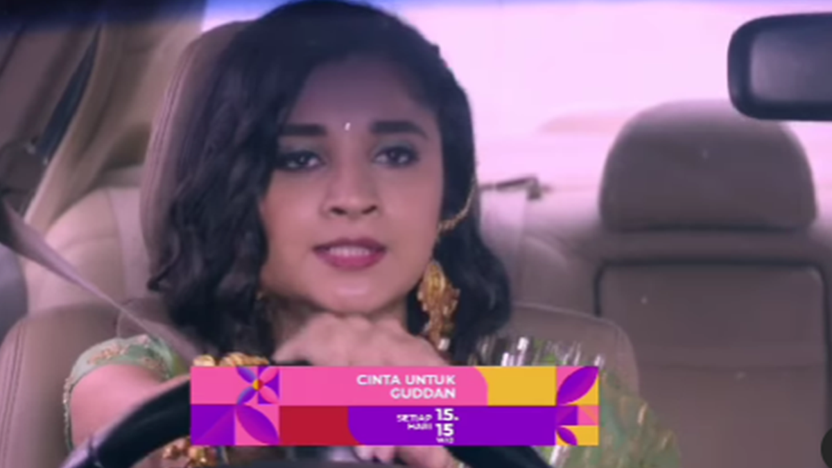 Spoiler Cinta Untuk Guddan ANTV Minggu, 4 Februari 2024: Durga Meminta