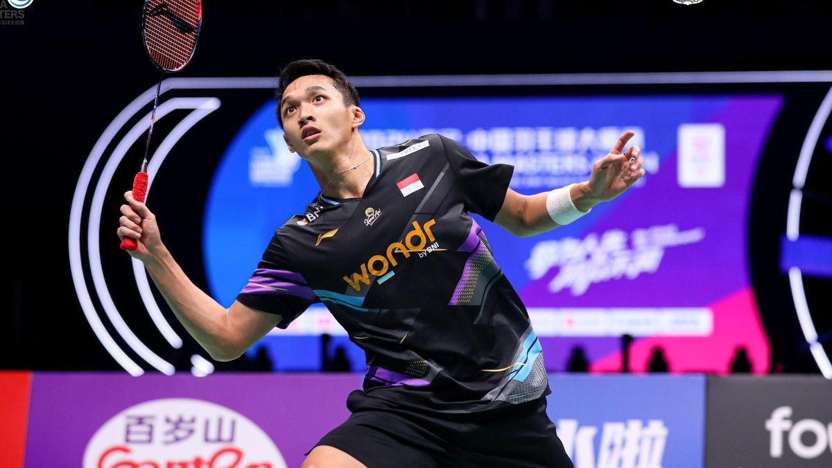 Link Live Streaming Badminton Bwf World Tour Final Hari Ini