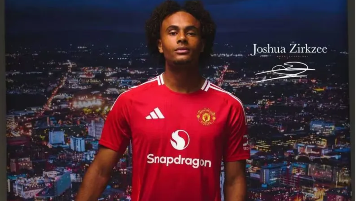 Joshua Zirkzee Baru Saja Direkrut untuk Kenakan Nomor Punggung 11 pada
