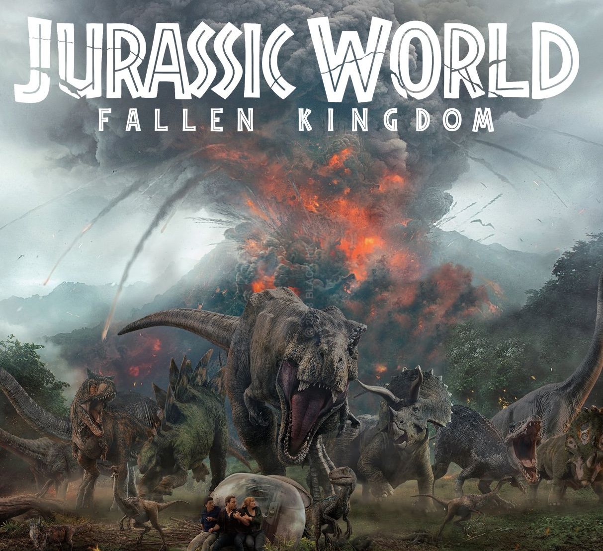 Jadwal Acara Gtv Hari Ini Jumat 12 Februari 2021 Ada Jurassic World Fallen Kingdom Dan Home Alone 2 Berita Subang