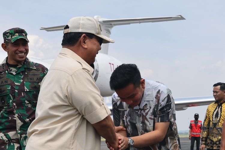 Sandiaga Uno: Pertemuan Prabowo Subianto dan Gibran Cairkan Suasana Jelang Pemilu 2024