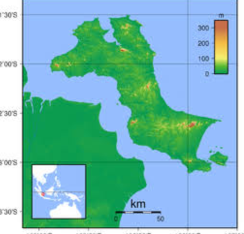 Banyak Yang Belum Tau, Berikut Nama-Nama Pulau Bangka Pada Masa Terdahulu