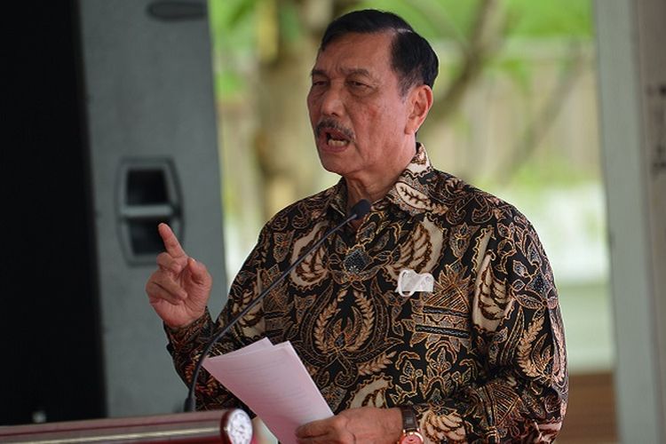 Luhut Pandjaitan Ungkap Pertemuan dengan CEO TikTok Usai Fitur Perdagangannya Dilarang di Indonesia
