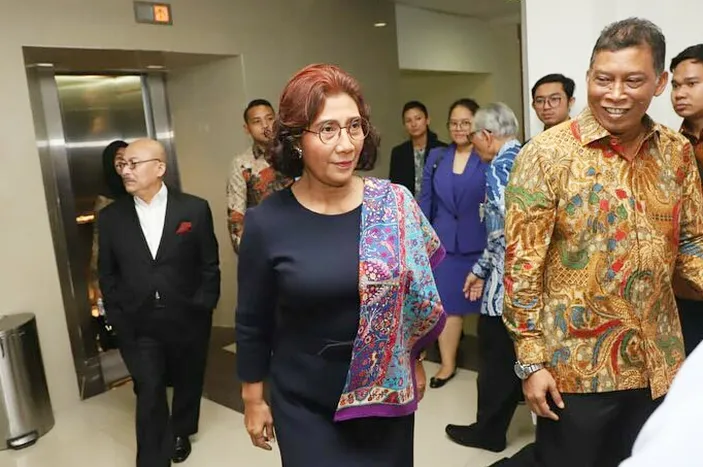 Tahun Sim Miliknya Mati Susi Pudjiastuti Taat Aturan Dan Tak Ambil Jalan Pintas Untuk Buat