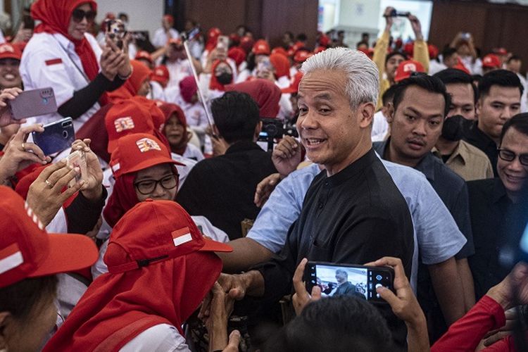 Ganjar Pranowo Bingung Aksinya Telepon Pj Gubernur Jakarta Tuai Reaksi Negatif: Kok Dibully Ya?
