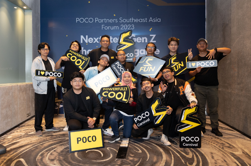 POCO adalah brand independen yang lahir dari Xiaomi Corporation. Saat ini, POCO telah memasuki 98 pasar global.
