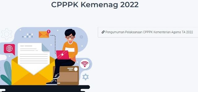 Cara Hitung Passing Grade, Cek Saingan Serta Jadwal Pengumuman Kelulusan PPPK Kemenag 2022