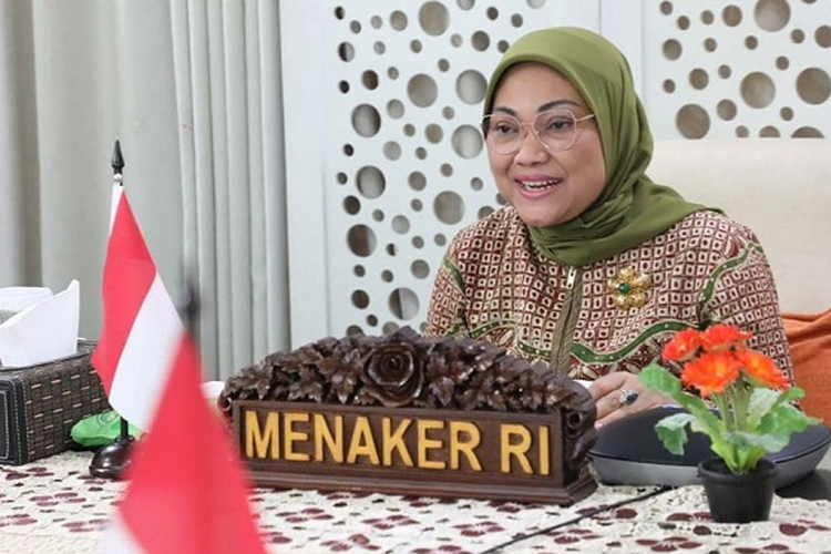 Menaker Sebut Upah Minimum Pekerja Di Indonesia Terlalu Tinggi Stafsus