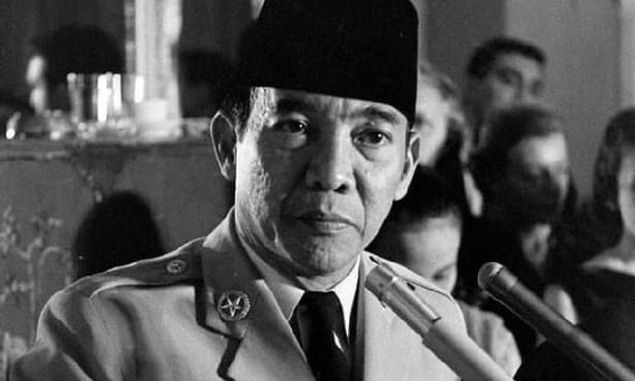7 Fakta Menarik Soekarno, Presiden Pertama Indonesia