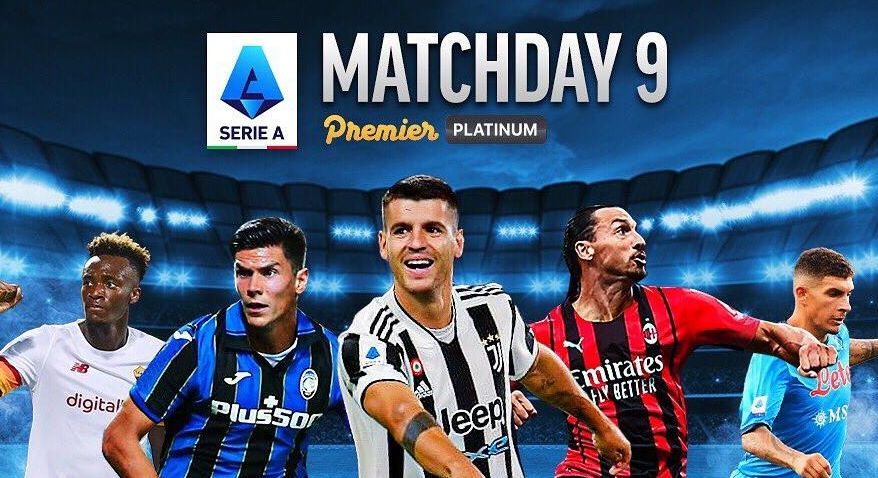 Big Match Inter Milan Vs Juventus Live Rcti Senin 25 Oktober 2021 Simak Jadwal Liga Italia Pekan Ke 9 Literasi News