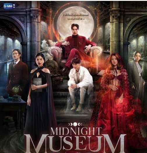 Sinopsis drama Midnight Museum, lengkap dengan jadwal tayang, daftar pemain, link nonton subtitle bahasa Indonesia.