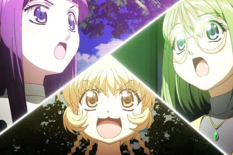 Cek Anime Kinsou no Vermeil Episode 5 Sub Indo Hari Ini! Spoiler