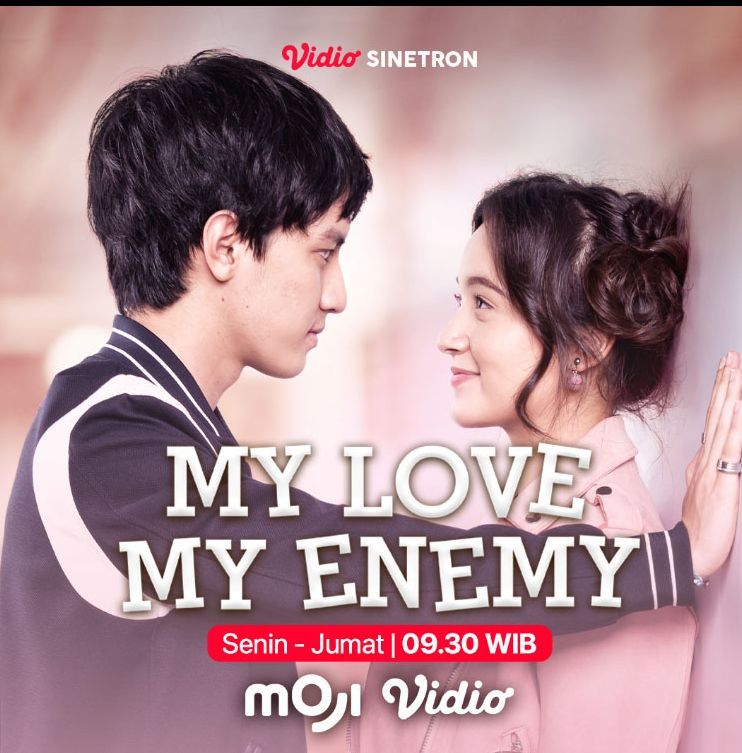 Jadwal Acara TV MOJI TV Selasa, 21 Maret 2023 Ada Proliga 2023, My Love My Enemy, Dan Moji Movie