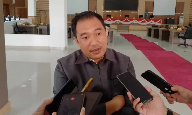 Wakil Ketua DPRD Bangka Selatan Meradang Laporkan Kepsek SMP Negeri 5 Air Gegas Atas Kasus Pengrusakan