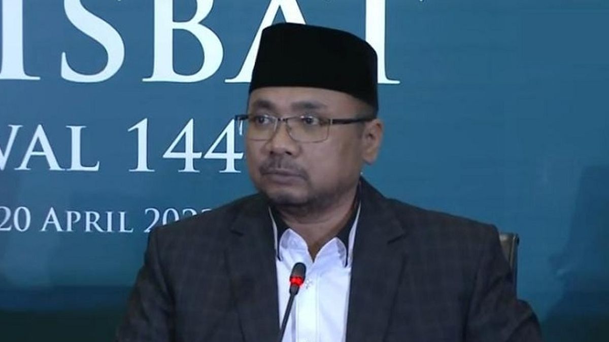 Kapan Lebaran NU dan Muhammadiyah 2024, Ini Jadwal Sidang Isbat 1