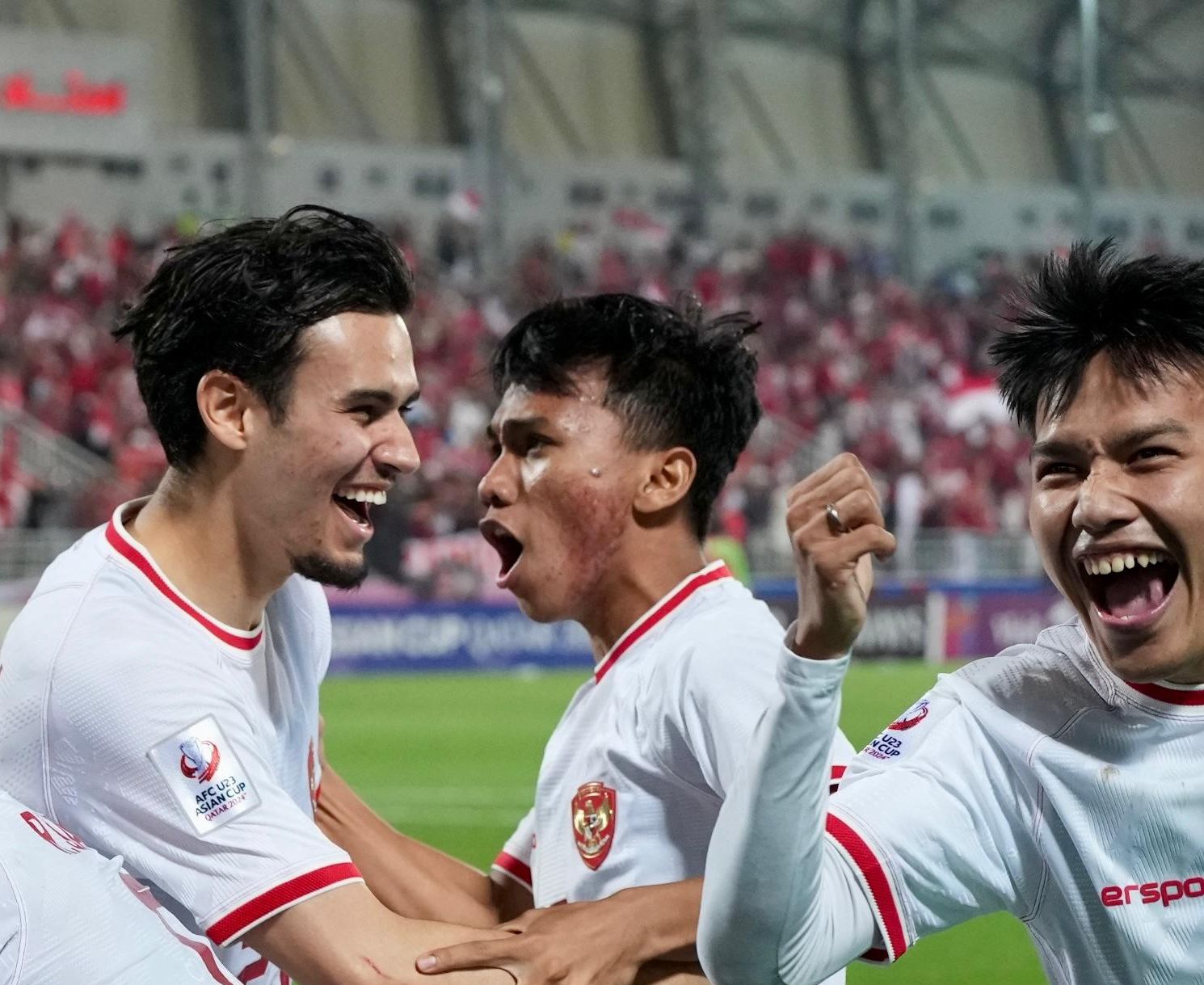 MENANG! Timnas Indonesia Lanjut Semifinal Piala Asia U-23 2024 Usai Adu Penalti Lawan Korsel