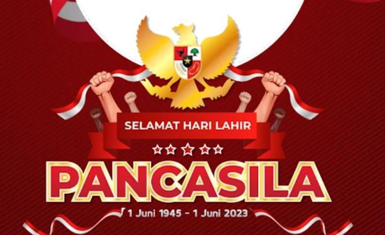 25 Kumpulan Ucapan Selamat Hari Lahir Pancasila 1 Juni 2023 Jadikan Perbedaan Sebagai Sumber 7845