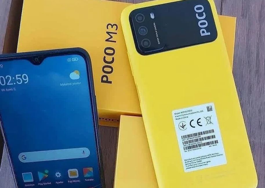 xiaomi poco m3 2022