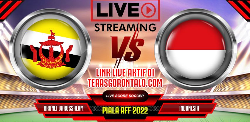 Piala AFF 2022: Siaran langsung laga Brunei Darussalam vs Indonesia via link live streaming, dijadwalkan pada Senin 26 Desember 2022, kick of 17.00 WIB.
