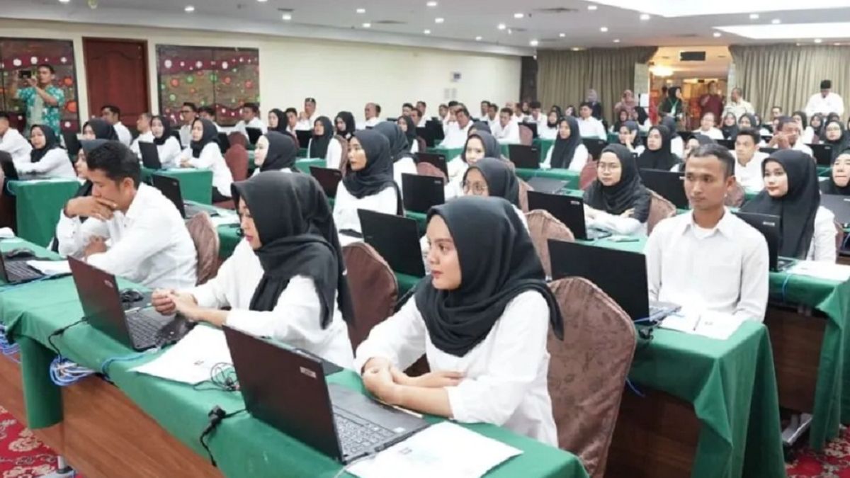 Unduh 21 Materi Soal SKB CPNS 2024: Auditor Ahli Pertama Dan Terampil ...