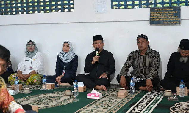 Masuk Kawasan Geopark Kebumen, Arif Sugiyanto Minta Masyarakat Jaga Wisata Religi Martaban Bulupitu