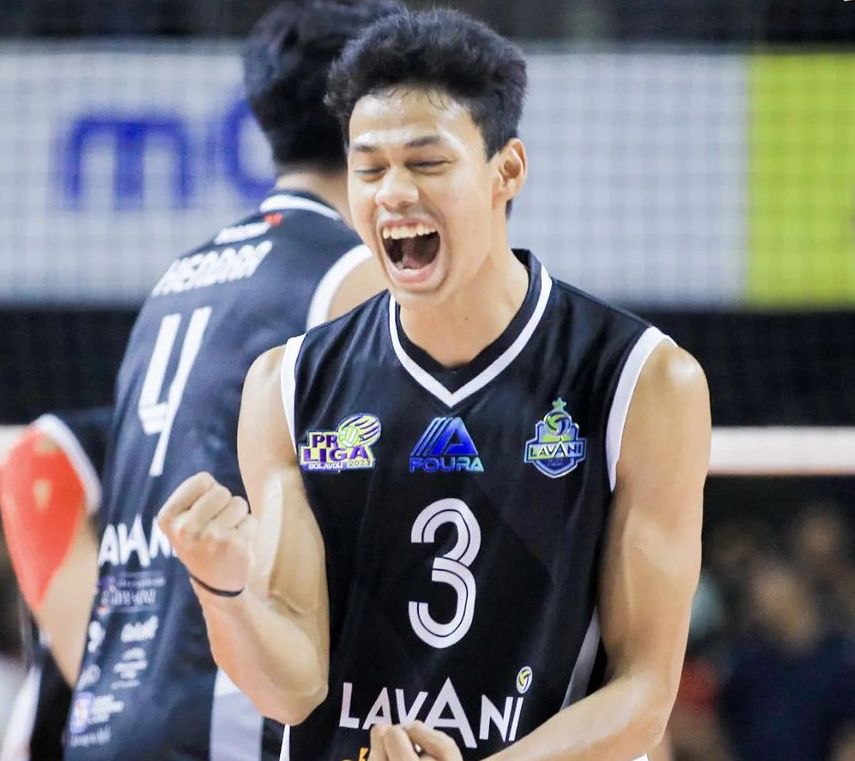 Profil Biodata Boy Arnez Proliga 2023, Pemain Jakarta LavAni: Nama Asli, Umur, Tinggi Badan, Instagram boy nez