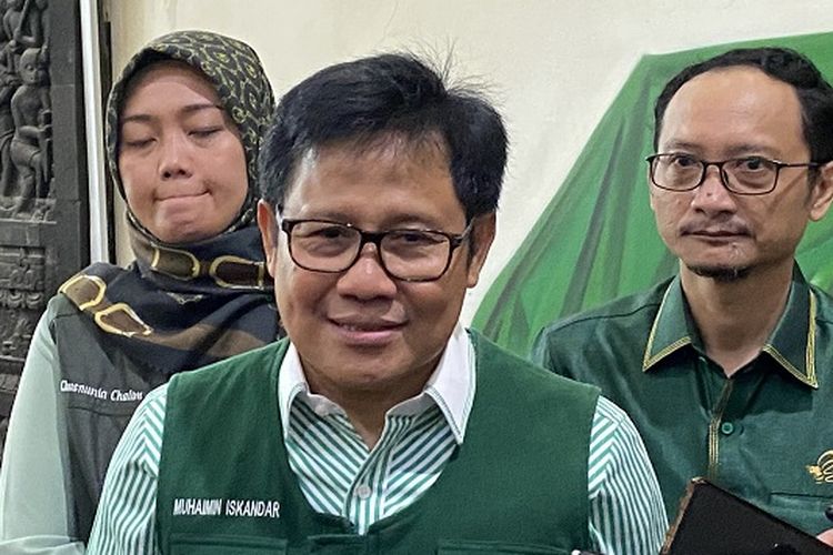 Cak Imin: Siapa Pun Yang Bersama PKB, Dia Pemenang Pilpres 2024