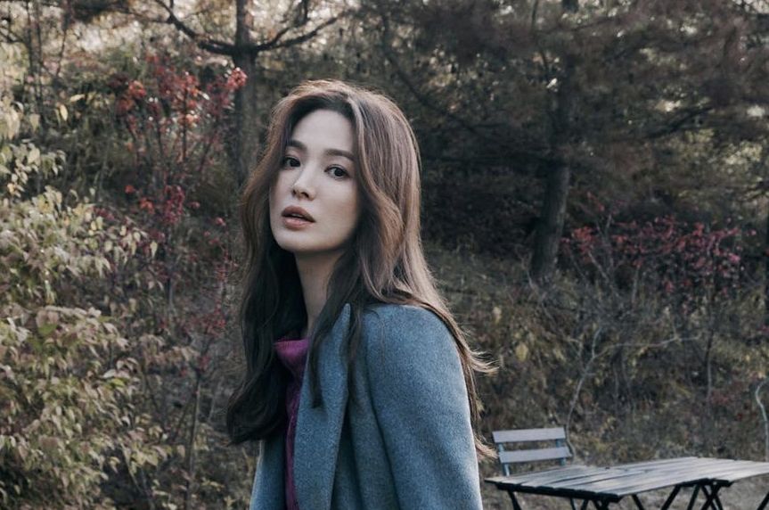 Bertahta jadi Ratu Drama, Song Hye Kyo Mendadak Gak Pengin jadi Artis Lagi, Janda Song Joong Ki Kuak Isi Hati