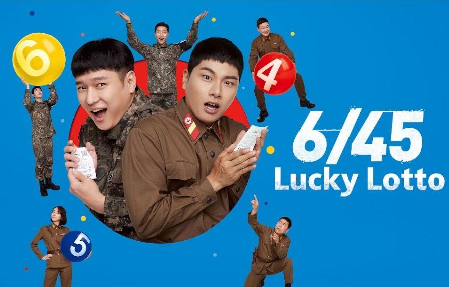 6/45 : Lucky Lotto