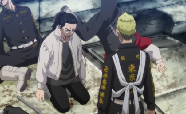 Selamat Tinggal Baji Keisuke Korban Pertarungan Valhalla Vs Toman Di Anime Tokyo Revengers Episode 20 Portal Purwokerto Halaman 2