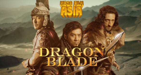 Mega Film Asia Dragon Blade