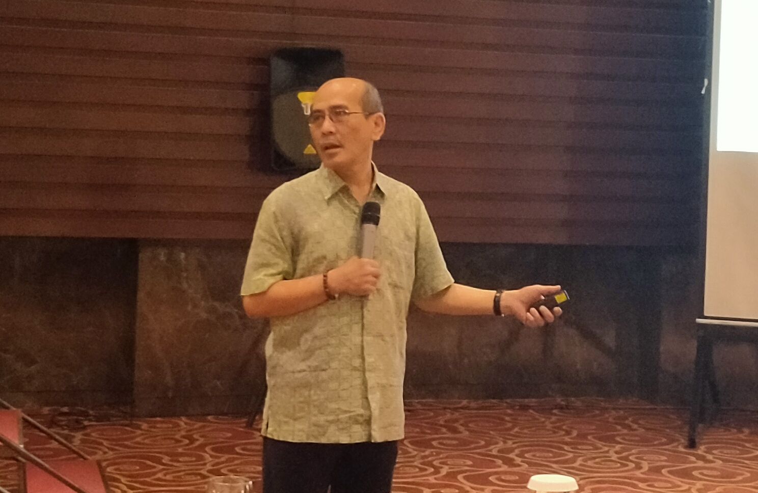 Faisal Basri Di Mata Najwa Uu Cipta Kerja Untuk Genjot Investasi Salah Resep Jurnal Gaya