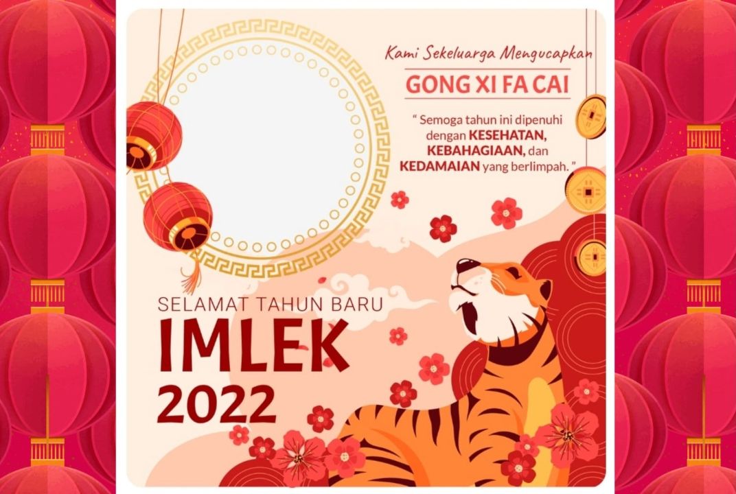 Semoga tahun 2022