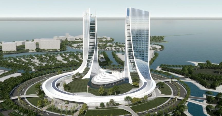 Twin Tower Makassar, Proyek Bernilai 1,9 miliar - Fix Makassar